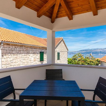 Apartmani Canaki Супетар Екстер'єр фото