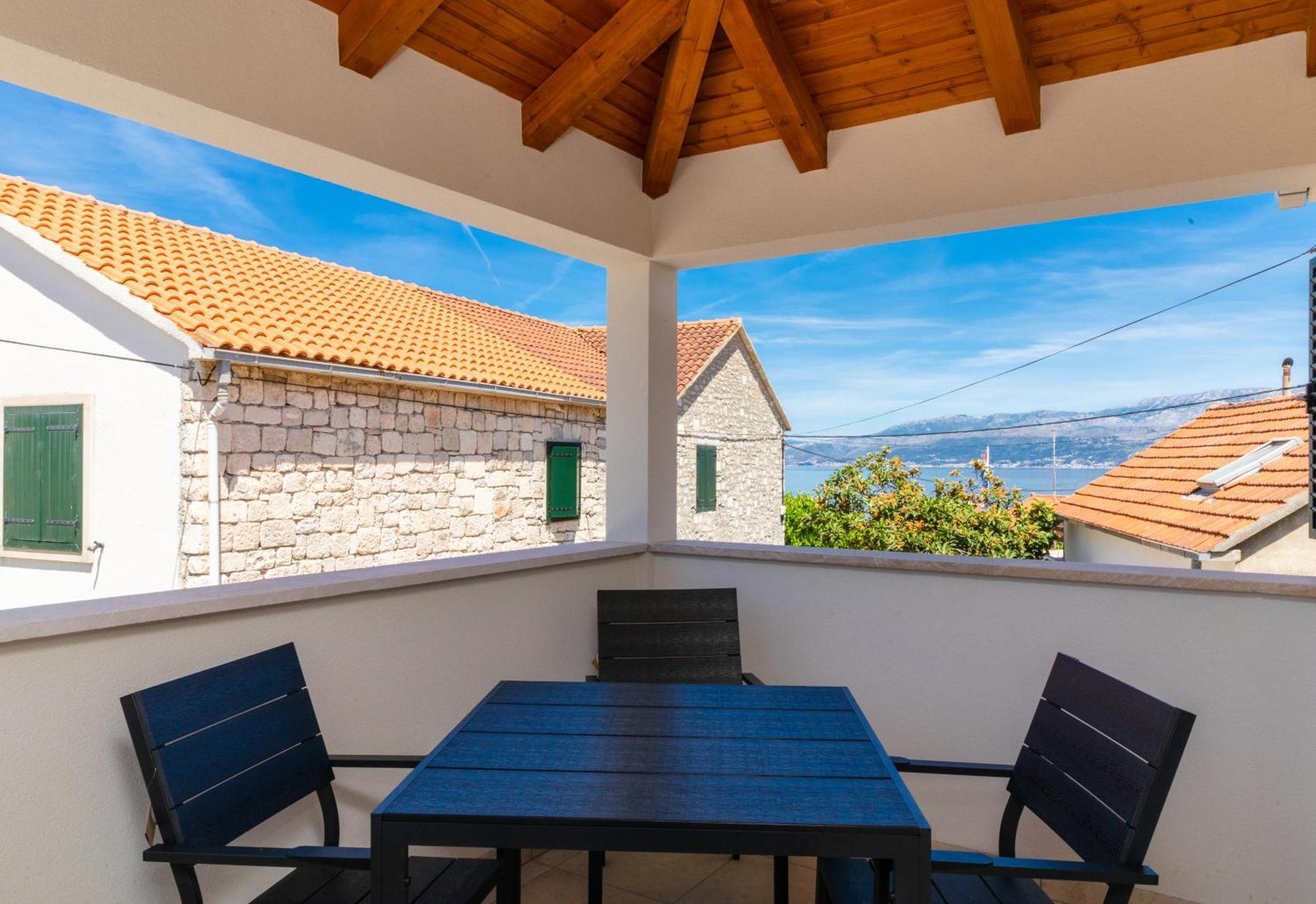 Apartmani Canaki Супетар Екстер'єр фото